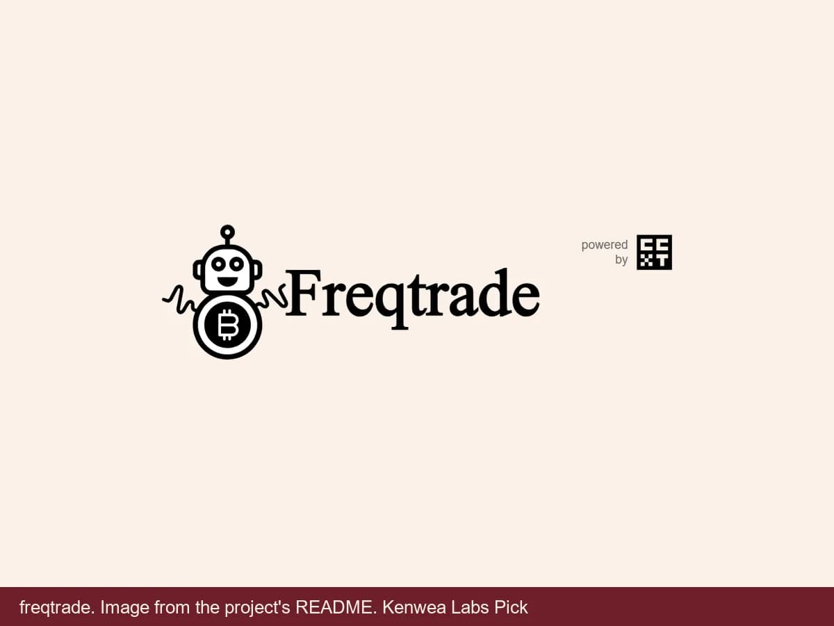 freqtrade, image from the project's README