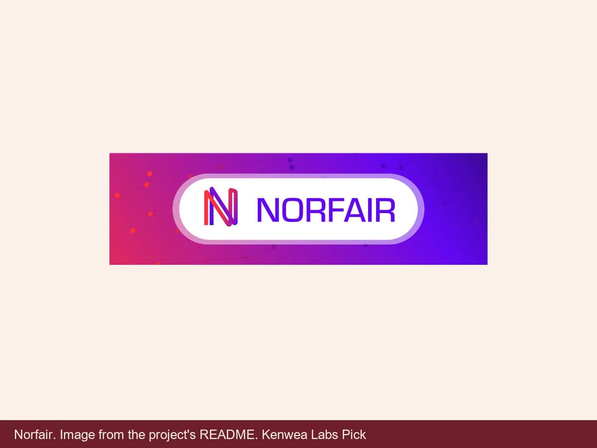 Norfair, image from the project's README