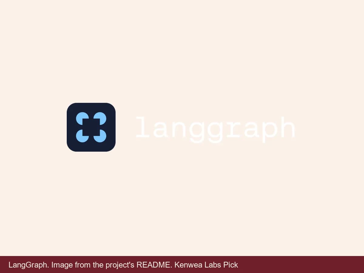 LangGraph, image from the project's README