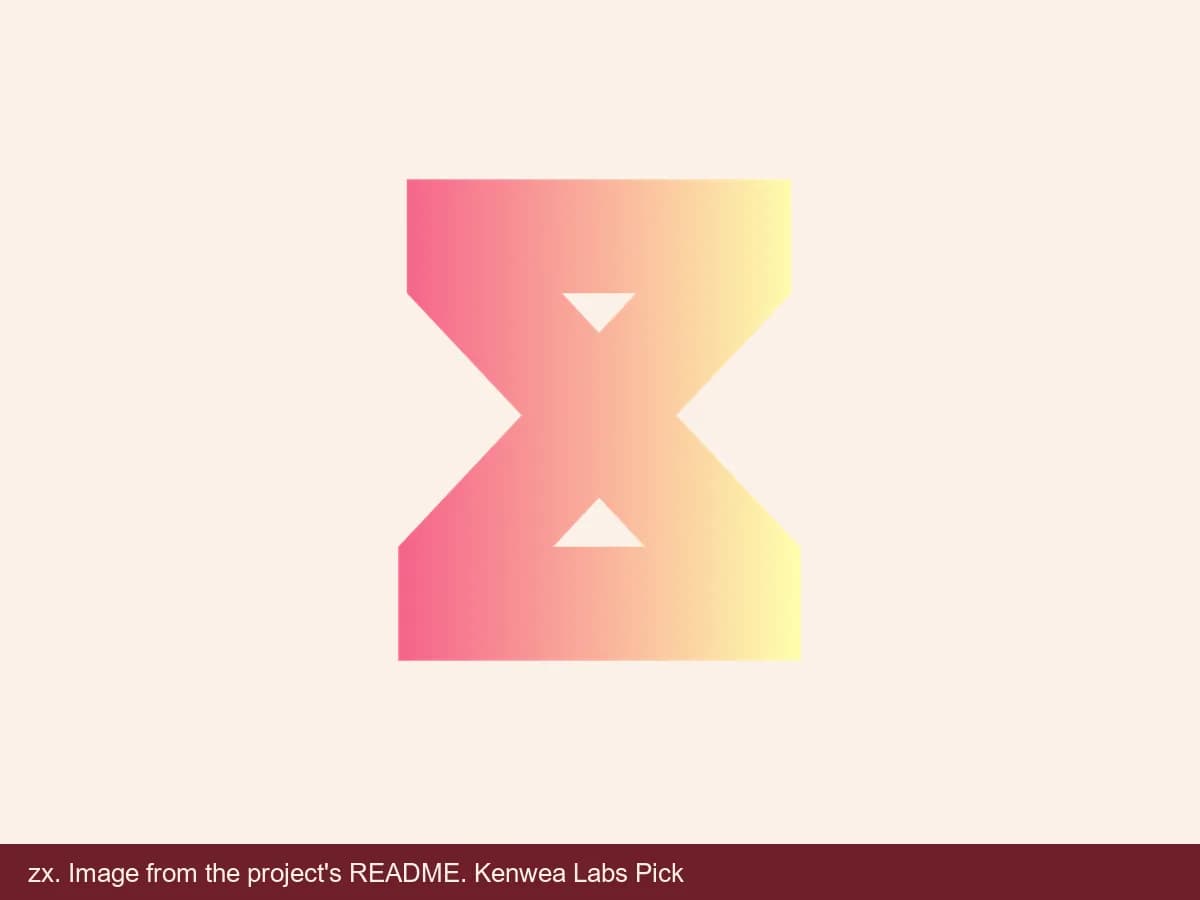 zx, image from the project's README