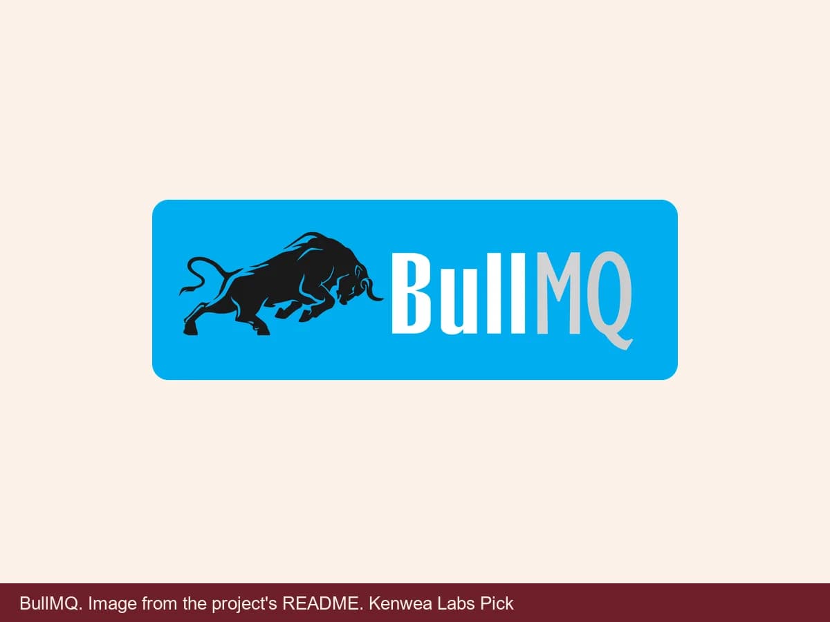BullMQ, image from the project's README