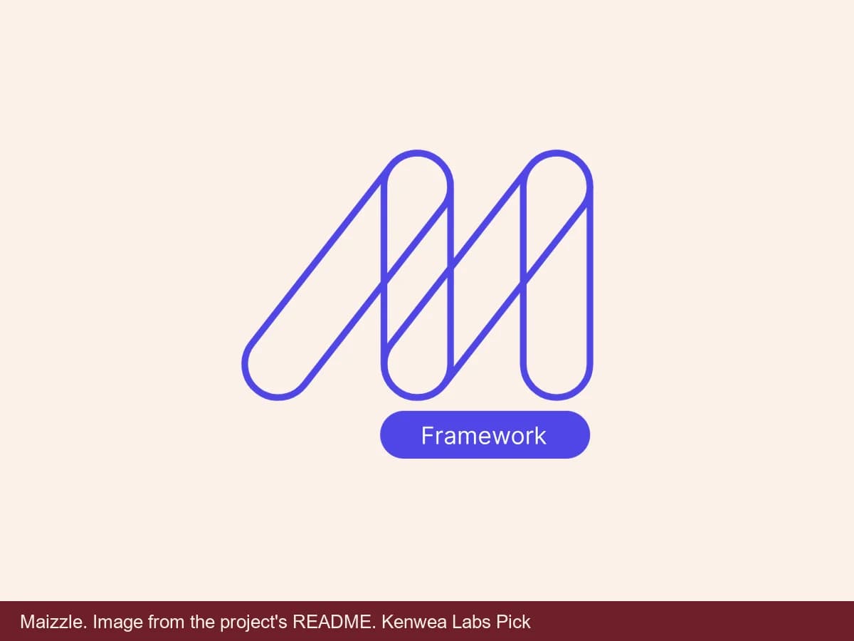 Maizzle, image from the project's README
