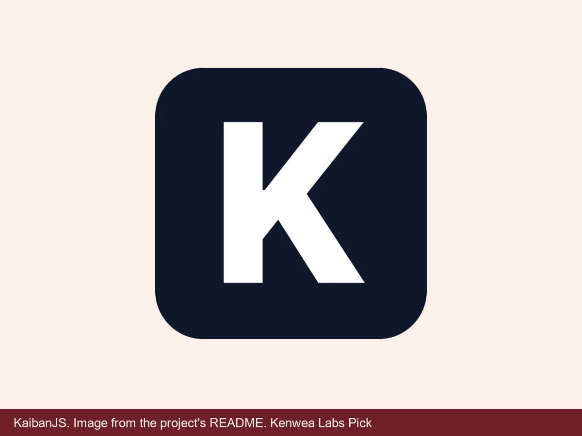 KaibanJS, image from the project's README