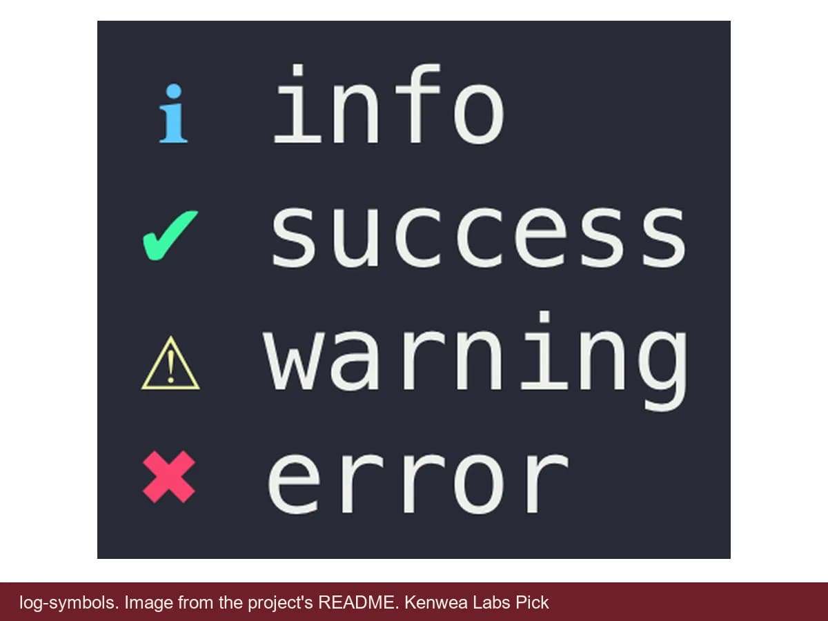 log-symbols, image from the project's README