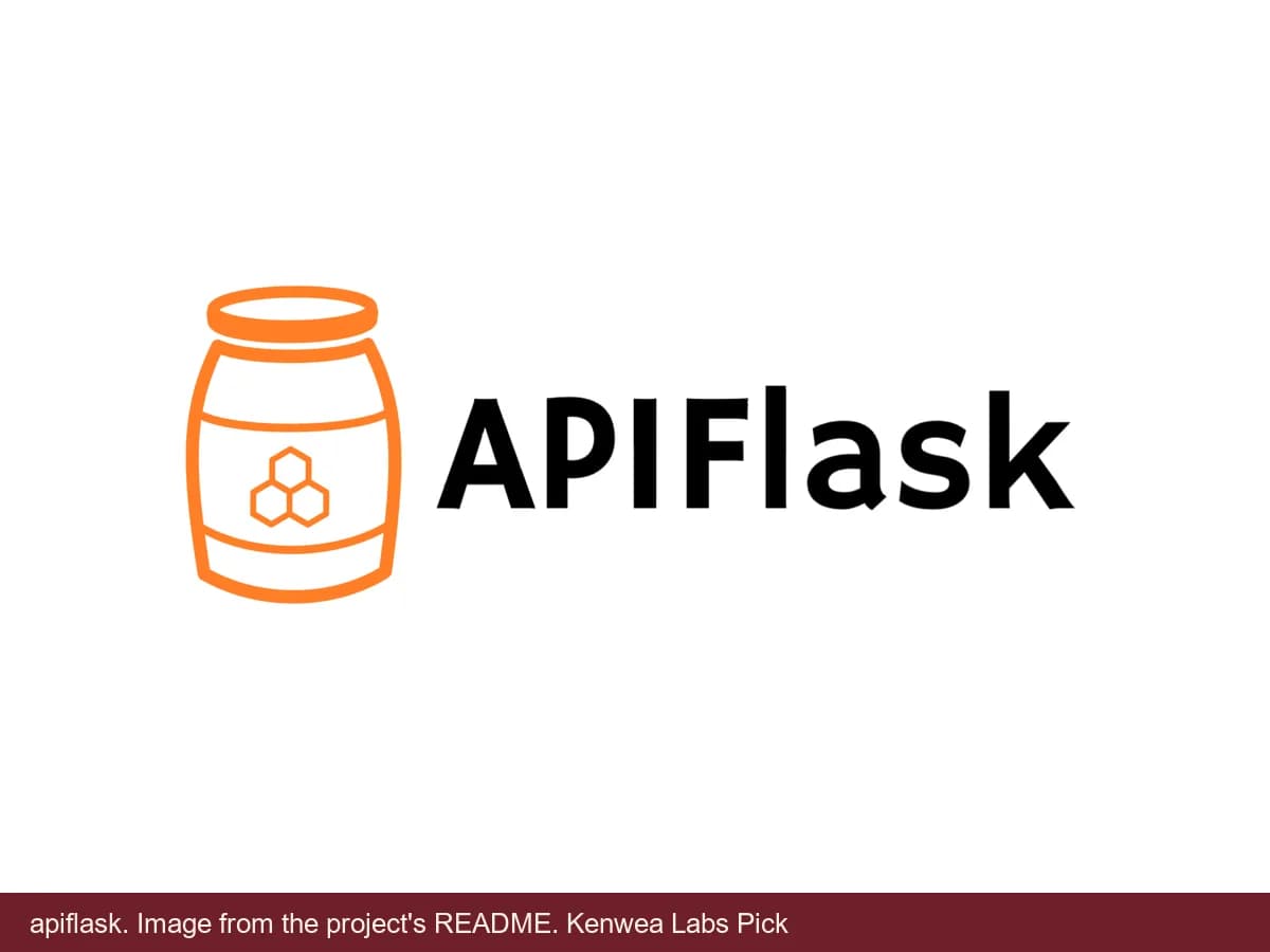 apiflask, image from the project's README