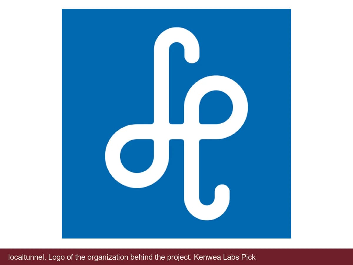 localtunnel, logo of the organization behind the project