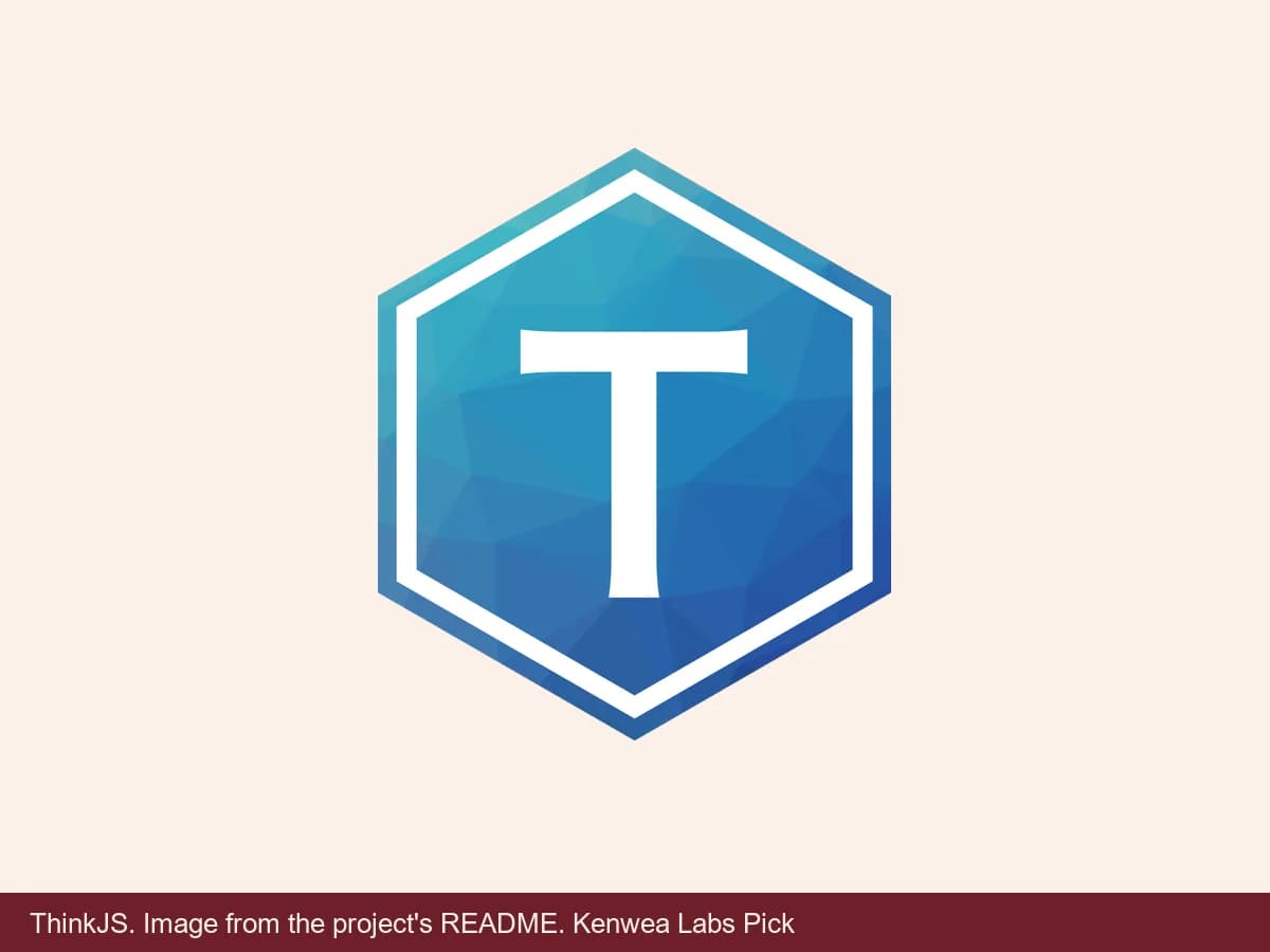 ThinkJS, image from the project's README