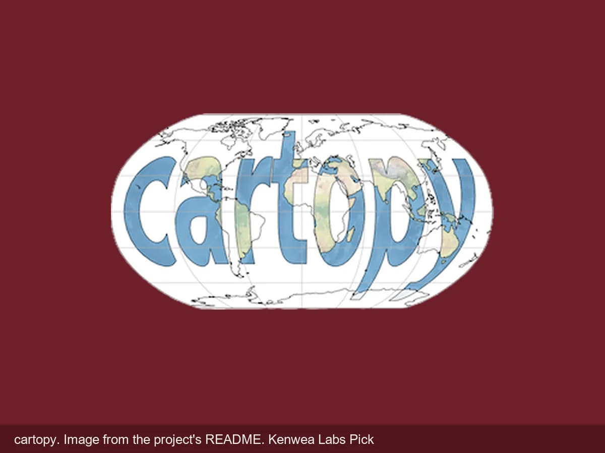 cartopy, image from the project's README