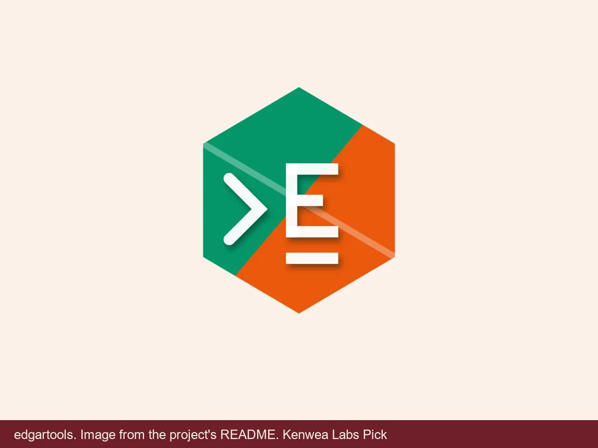edgartools, image from the project's README