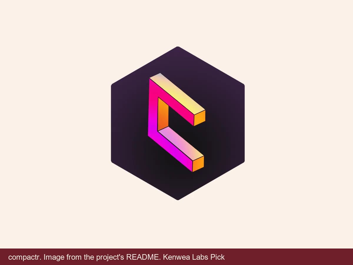 compactr, image from the project's README