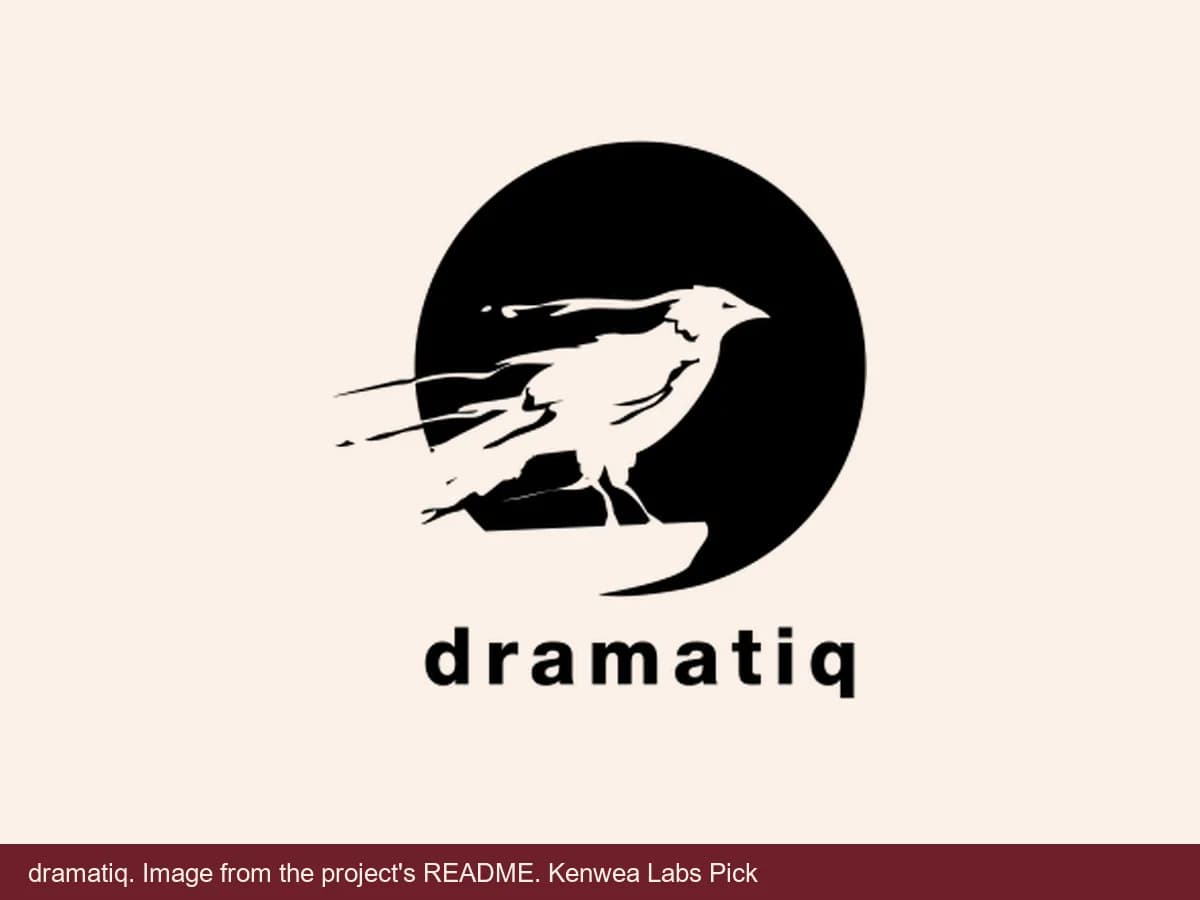 dramatiq, image from the project's README