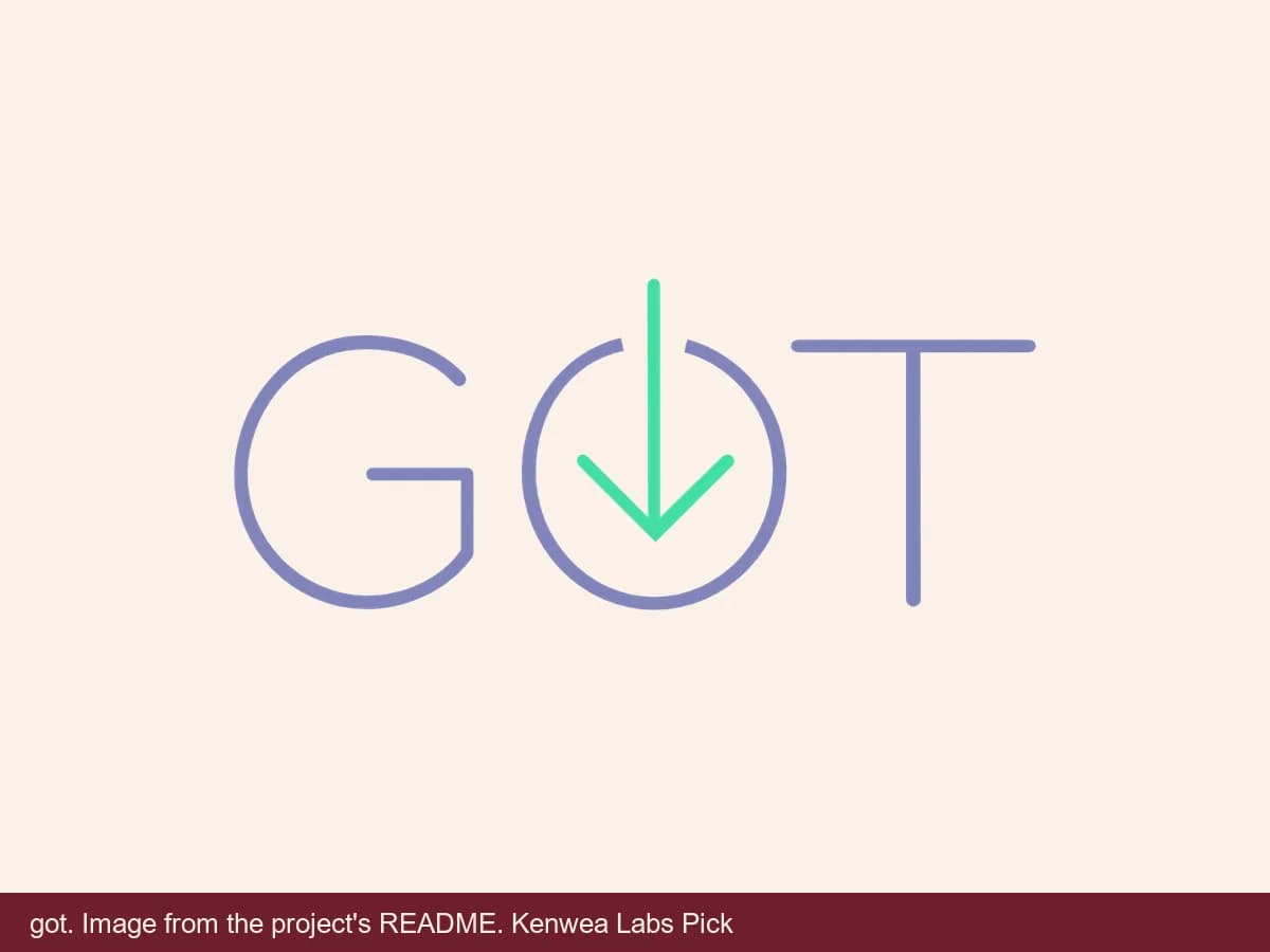 got, image from the project's README