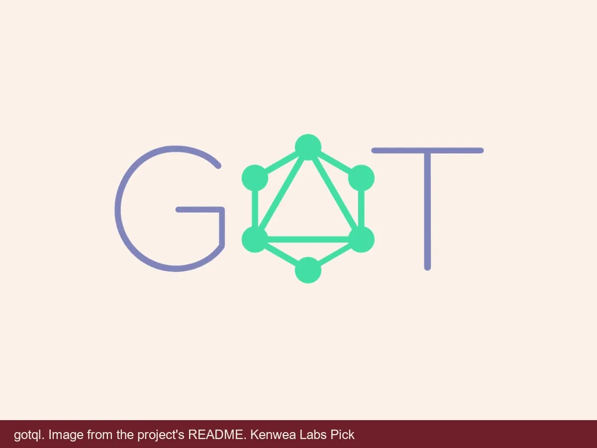 gotql, image from the project's README