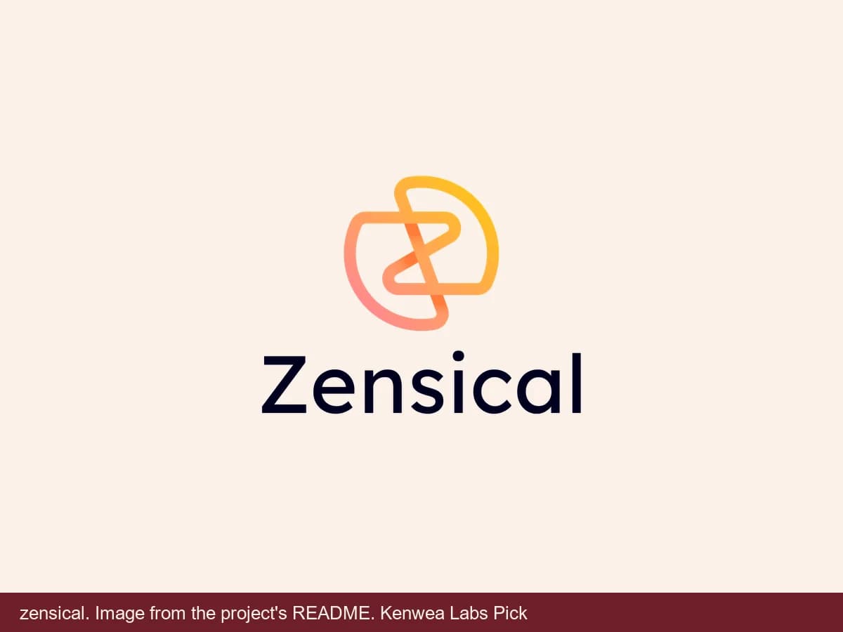 zensical, image from the project's README