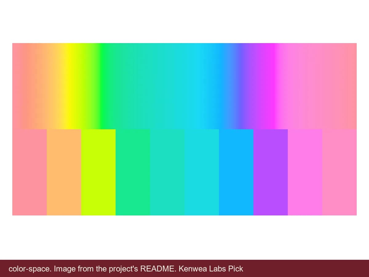 color-space, image from the project's README