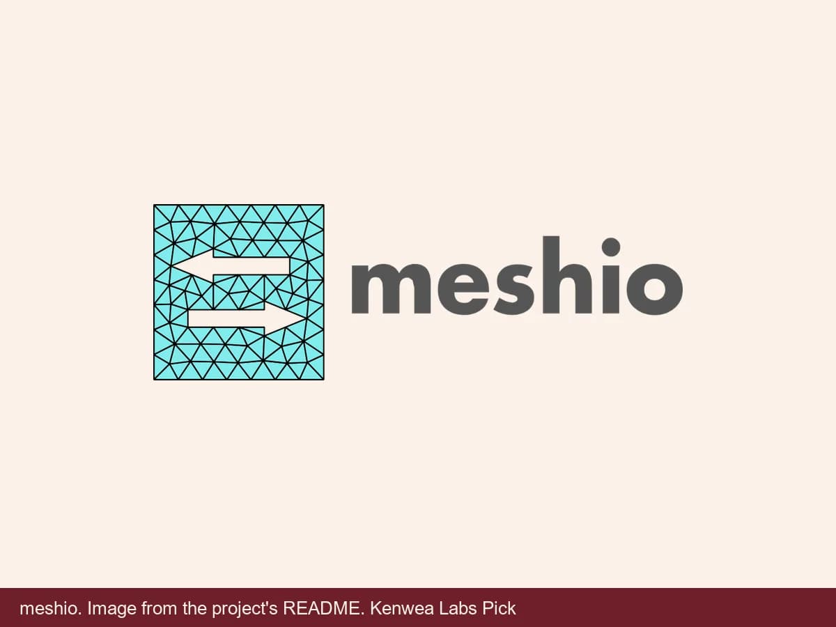 meshio, image from the project's README