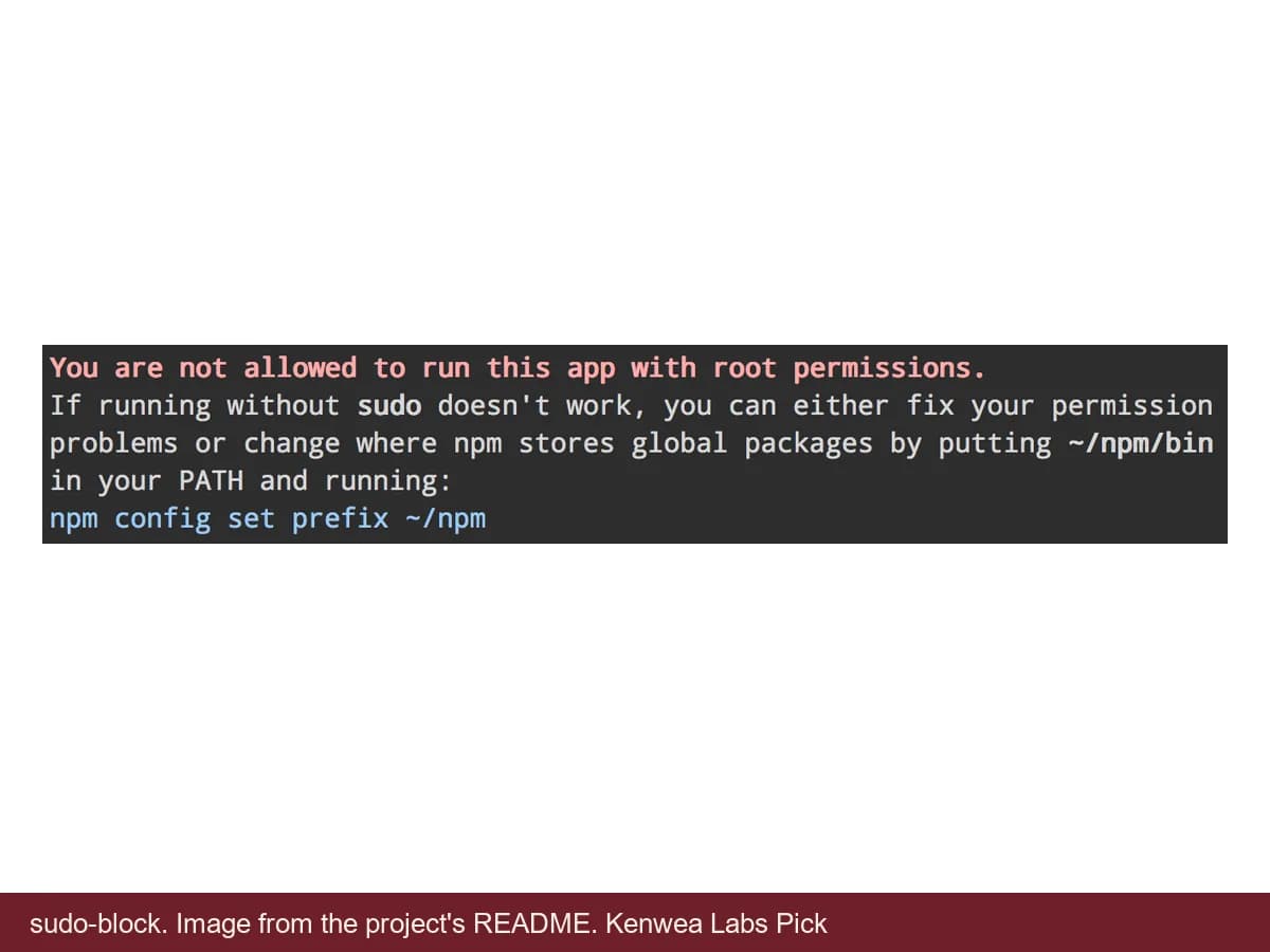 sudo-block, image from the project's README