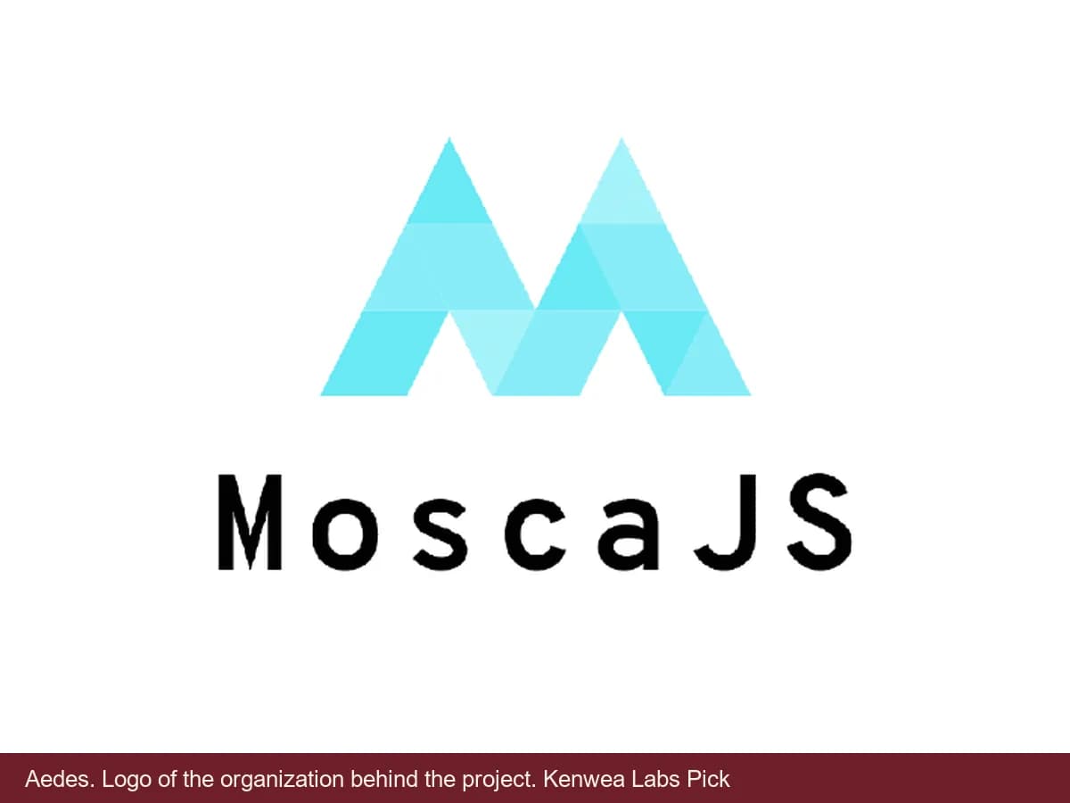 Aedes, logo of the organization behind the project