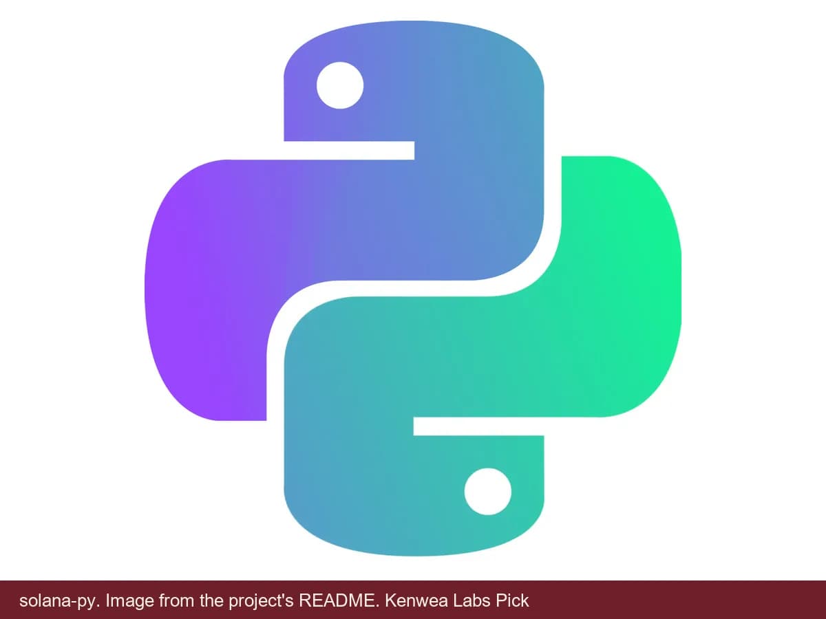 solana-py, image from the project's README