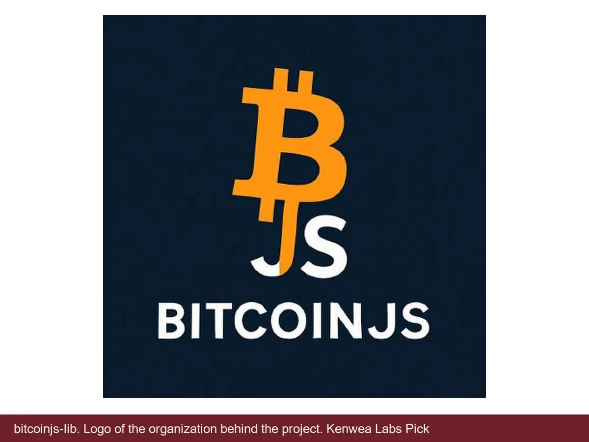 bitcoinjs-lib, logo of the organization behind the project