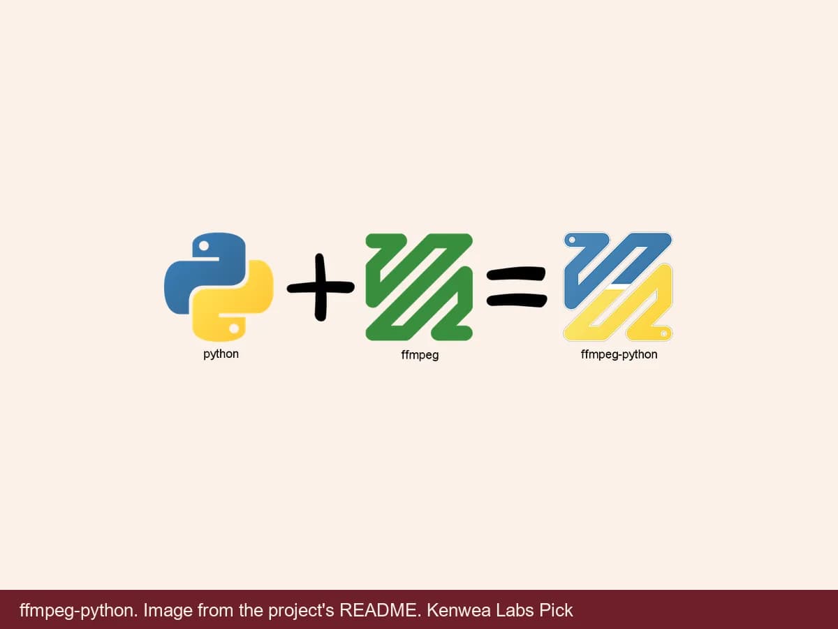 ffmpeg-python, image from the project's README