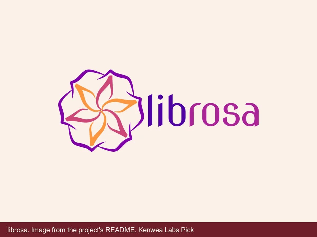 librosa, image from the project's README