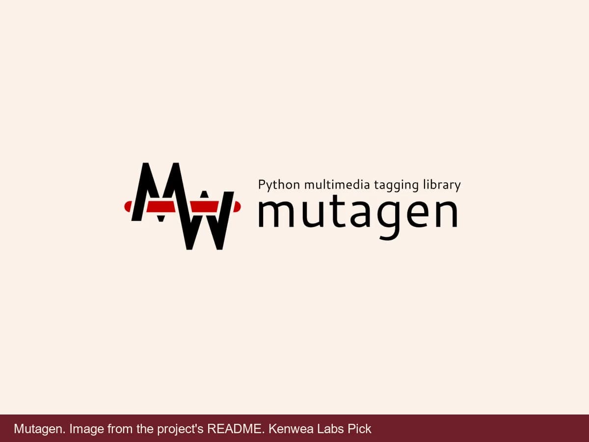 Mutagen, image from the project's README