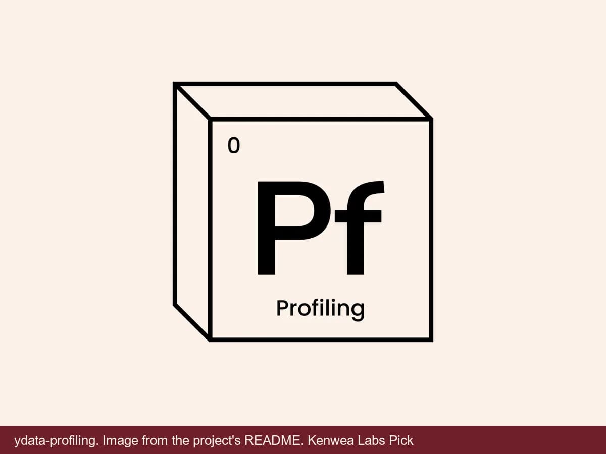 ydata-profiling, image from the project's README