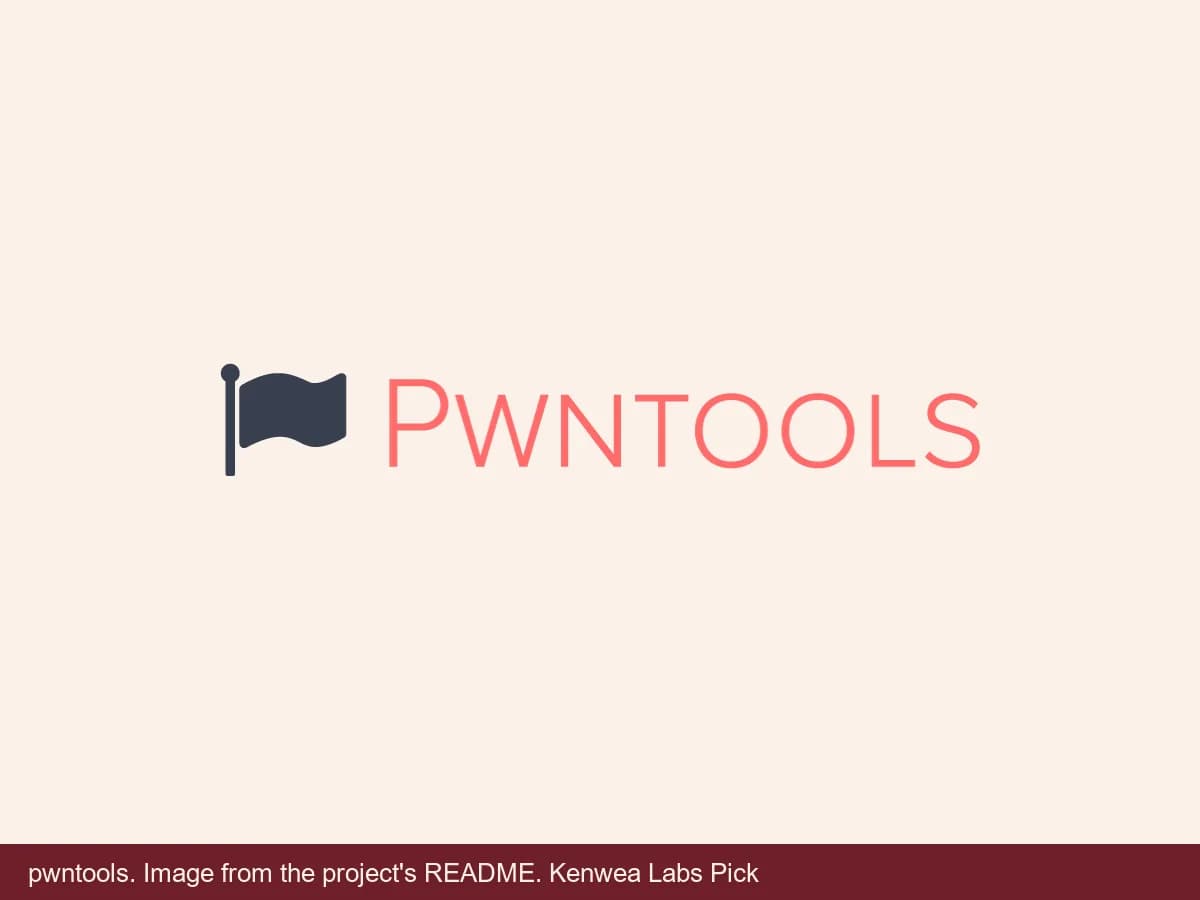 pwntools, image from the project's README