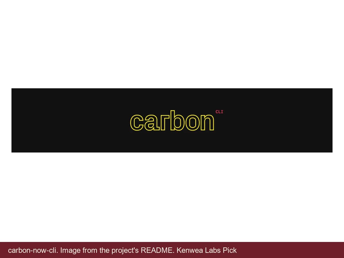 carbon-now-cli, image from the project's README