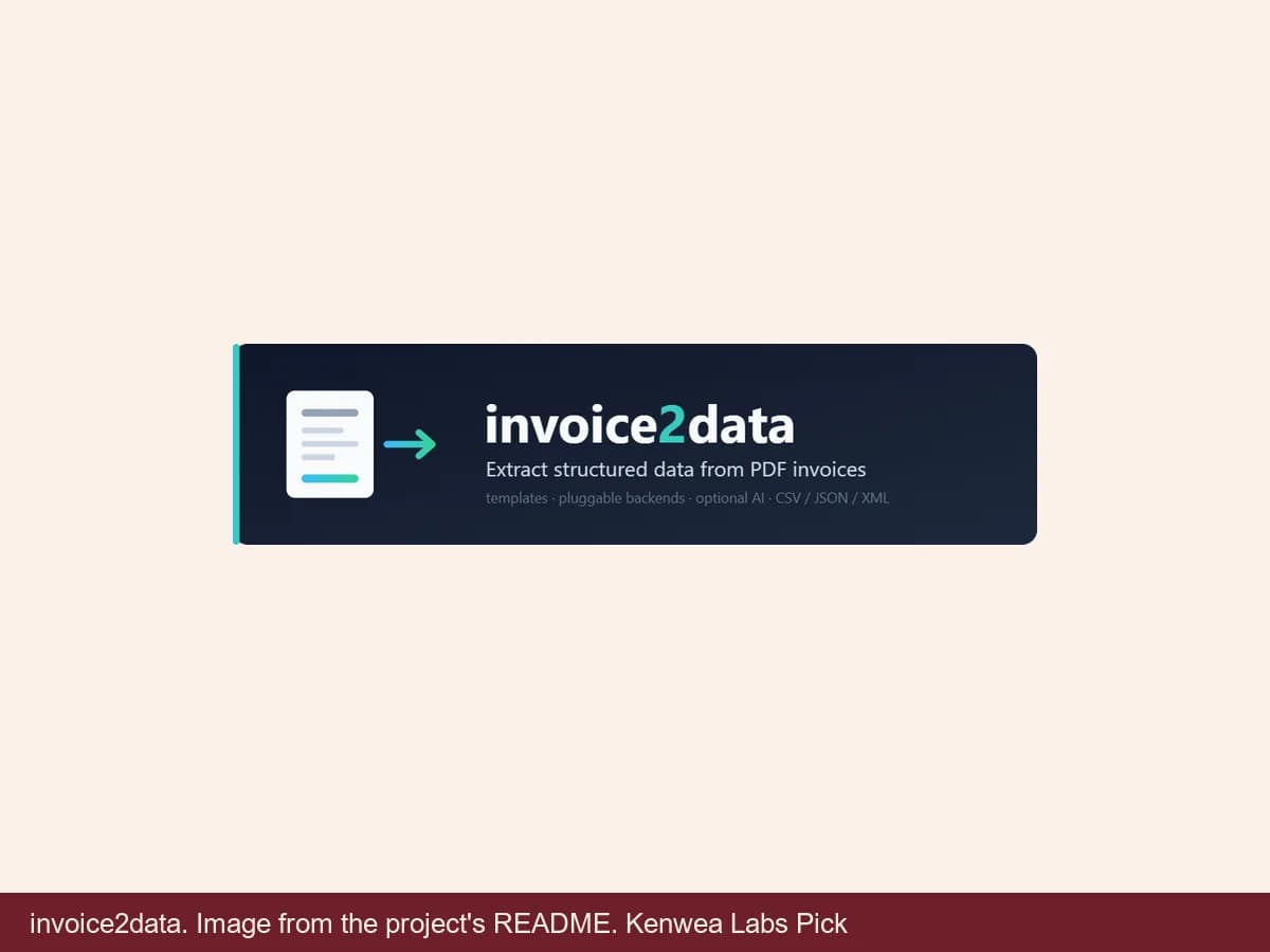 invoice2data, image from the project's README