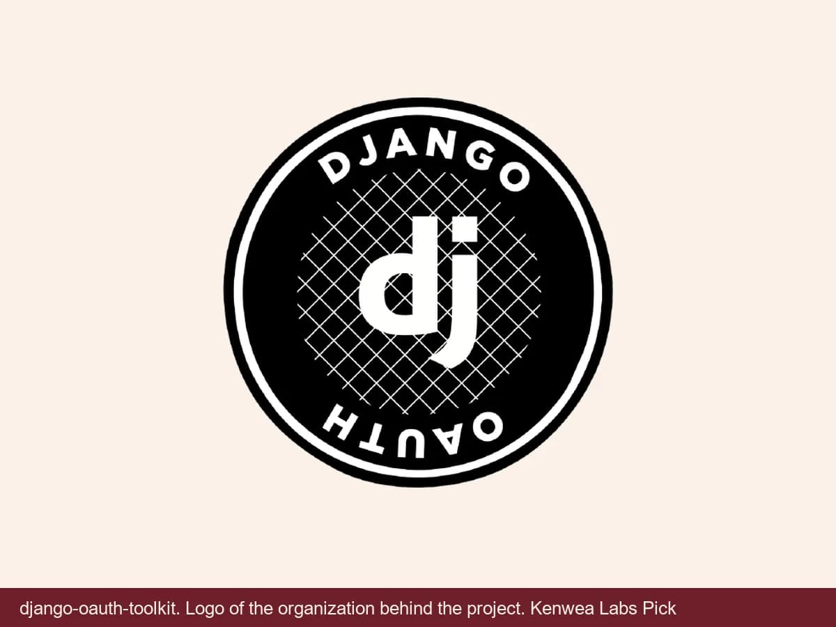 django-oauth-toolkit, logo of the organization behind the project