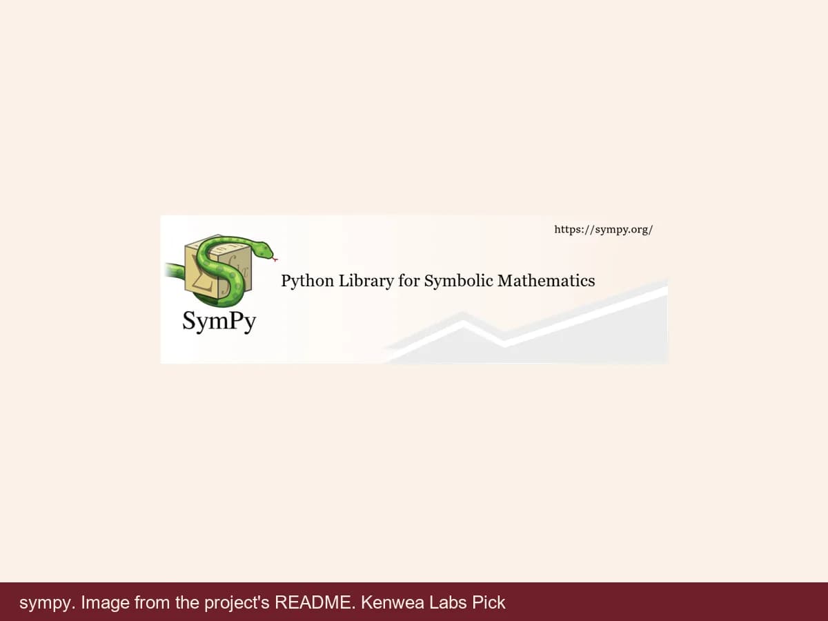 sympy, image from the project's README