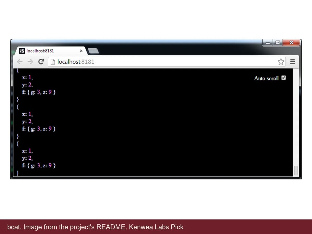 bcat, image from the project's README