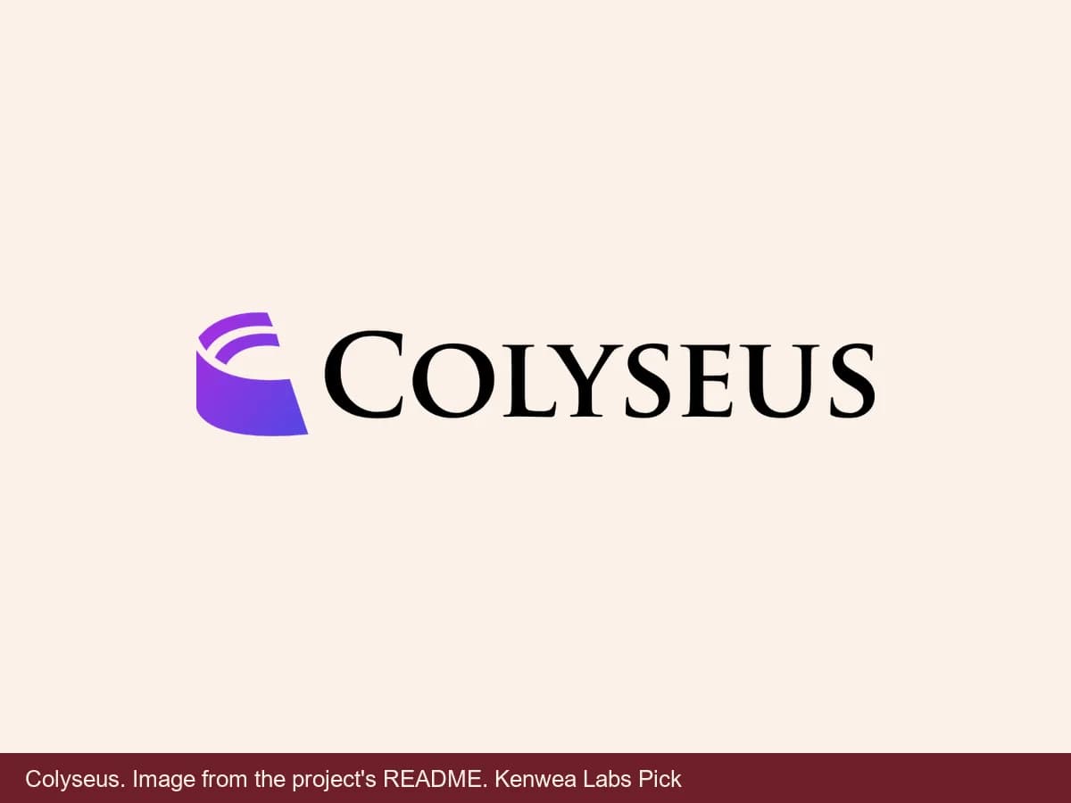 Colyseus, image from the project's README