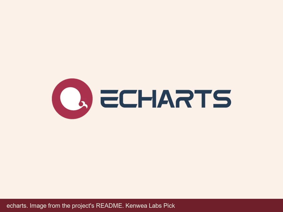 echarts, image from the project's README