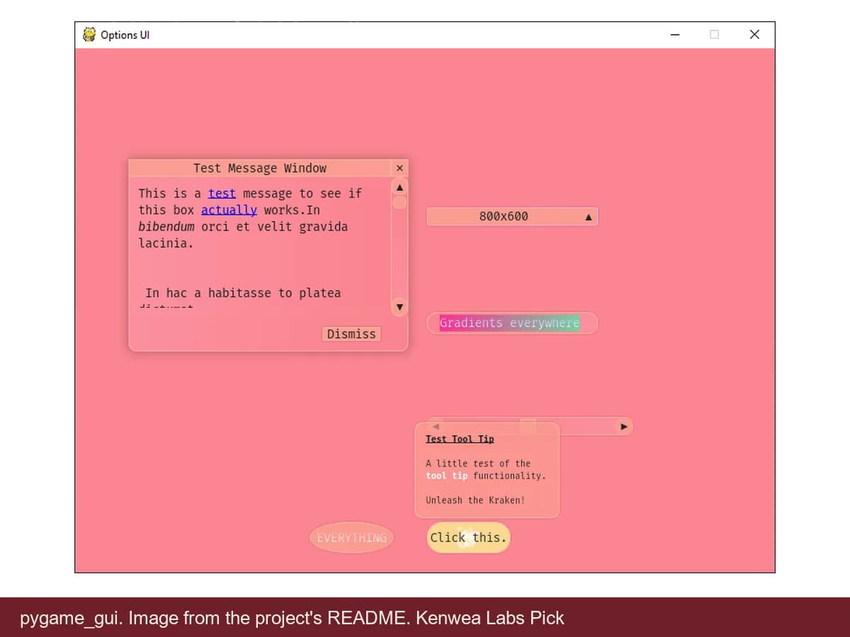 pygame_gui, image from the project's README