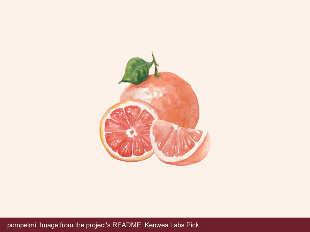 pompelmi, image from the project's README