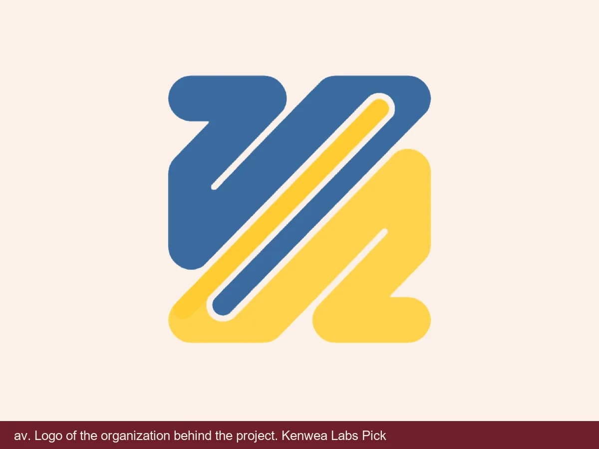 av, logo of the organization behind the project