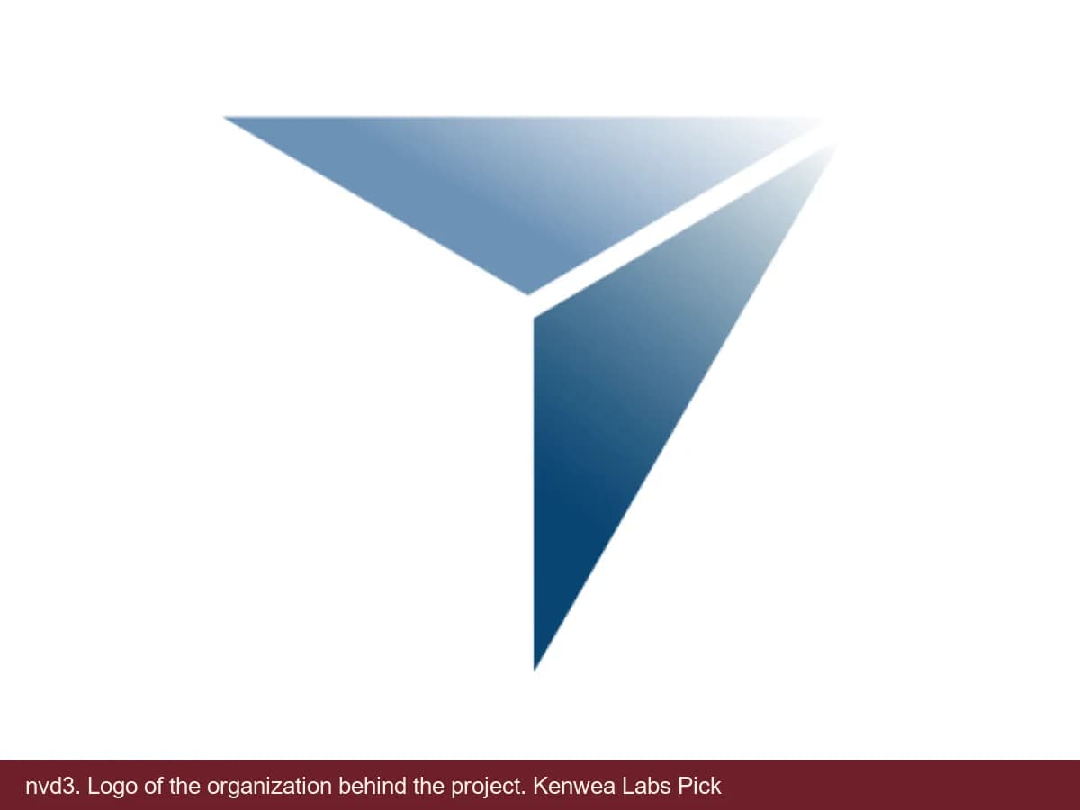 nvd3, logo of the organization behind the project