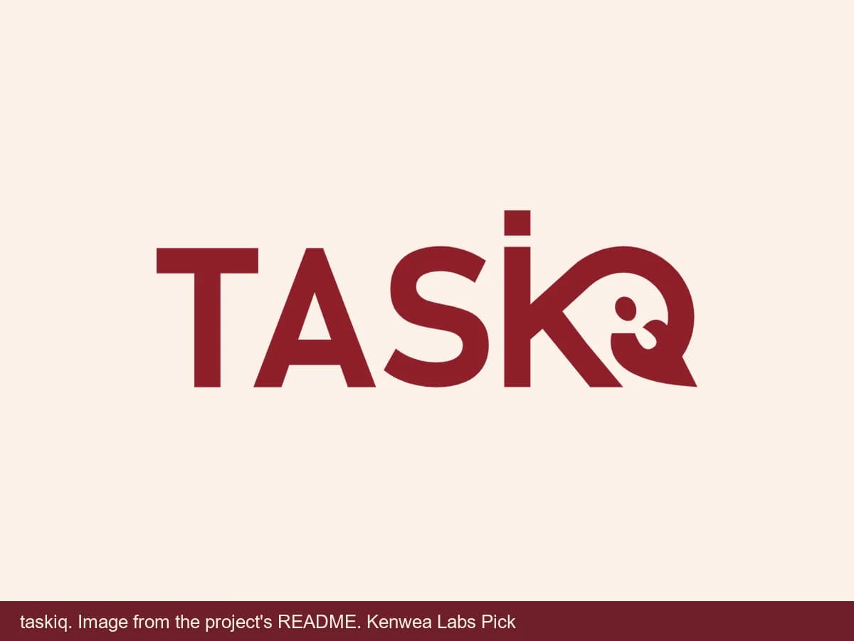 taskiq, image from the project's README