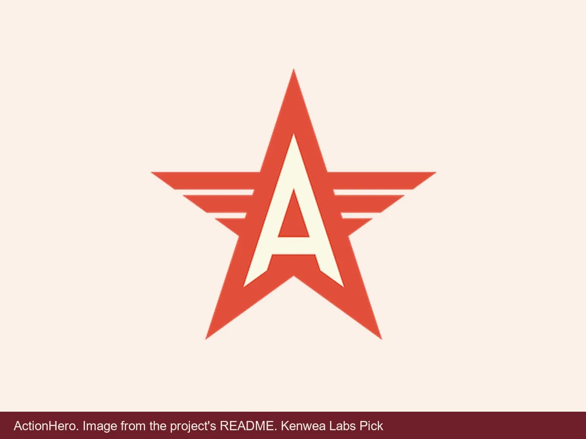 ActionHero, image from the project's README